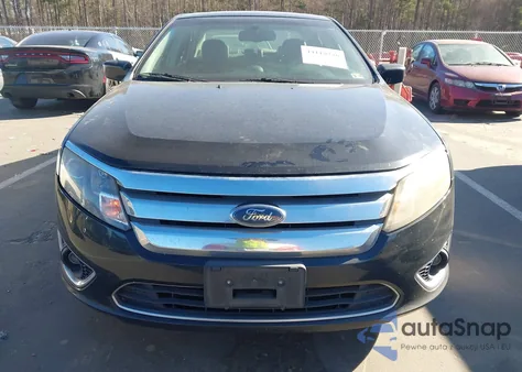2010 Ford Fusion Hybrid из США, поврежденный, VIN 3FADP0L35AR133184